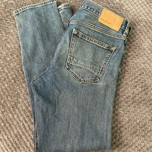 Pacsun slim taper men jeans